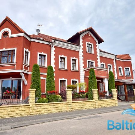 Apartament Baltic Star Rewal Exteriér fotografie
