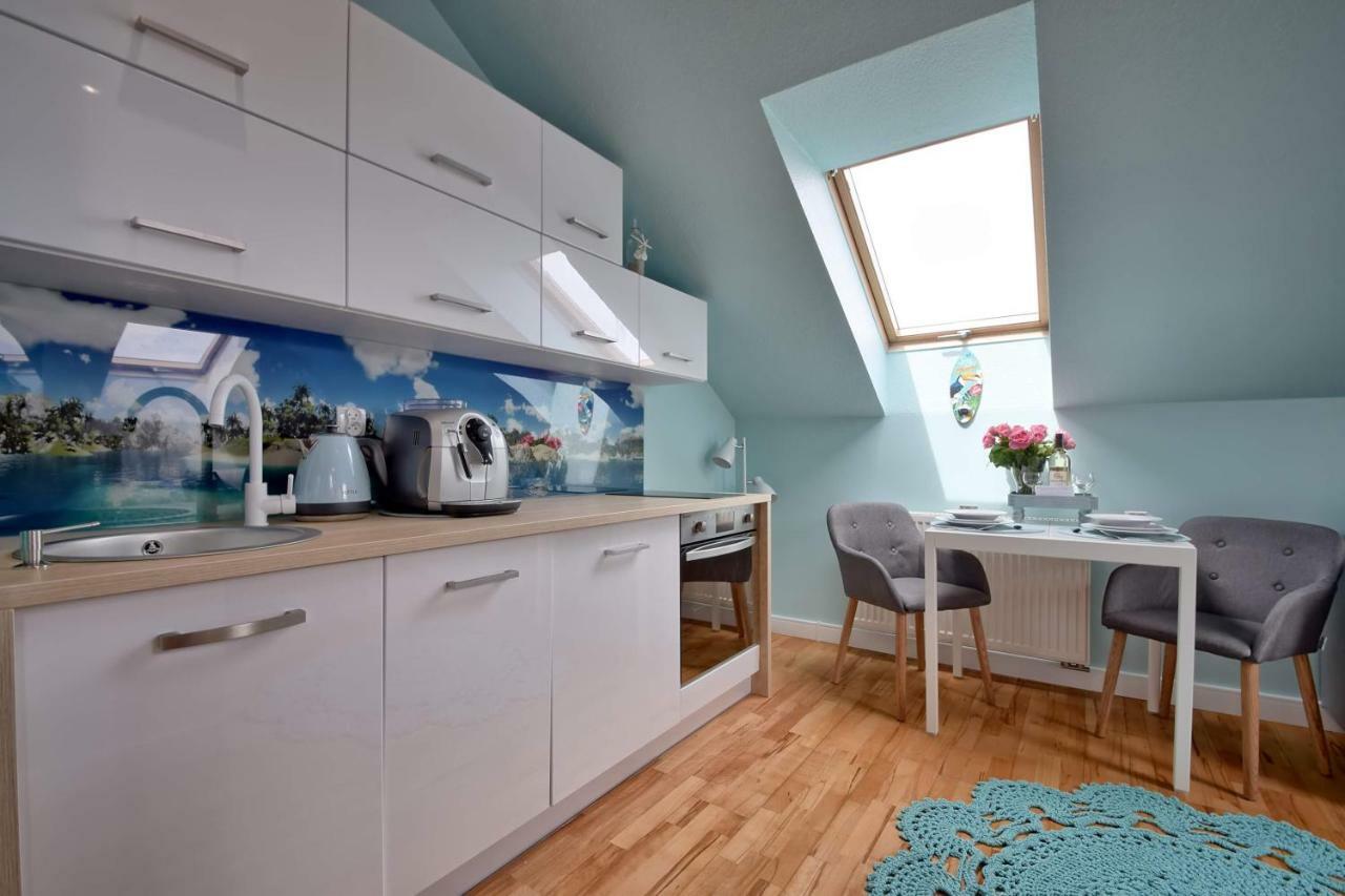 Apartament Baltic Star Rewal Exteriér fotografie