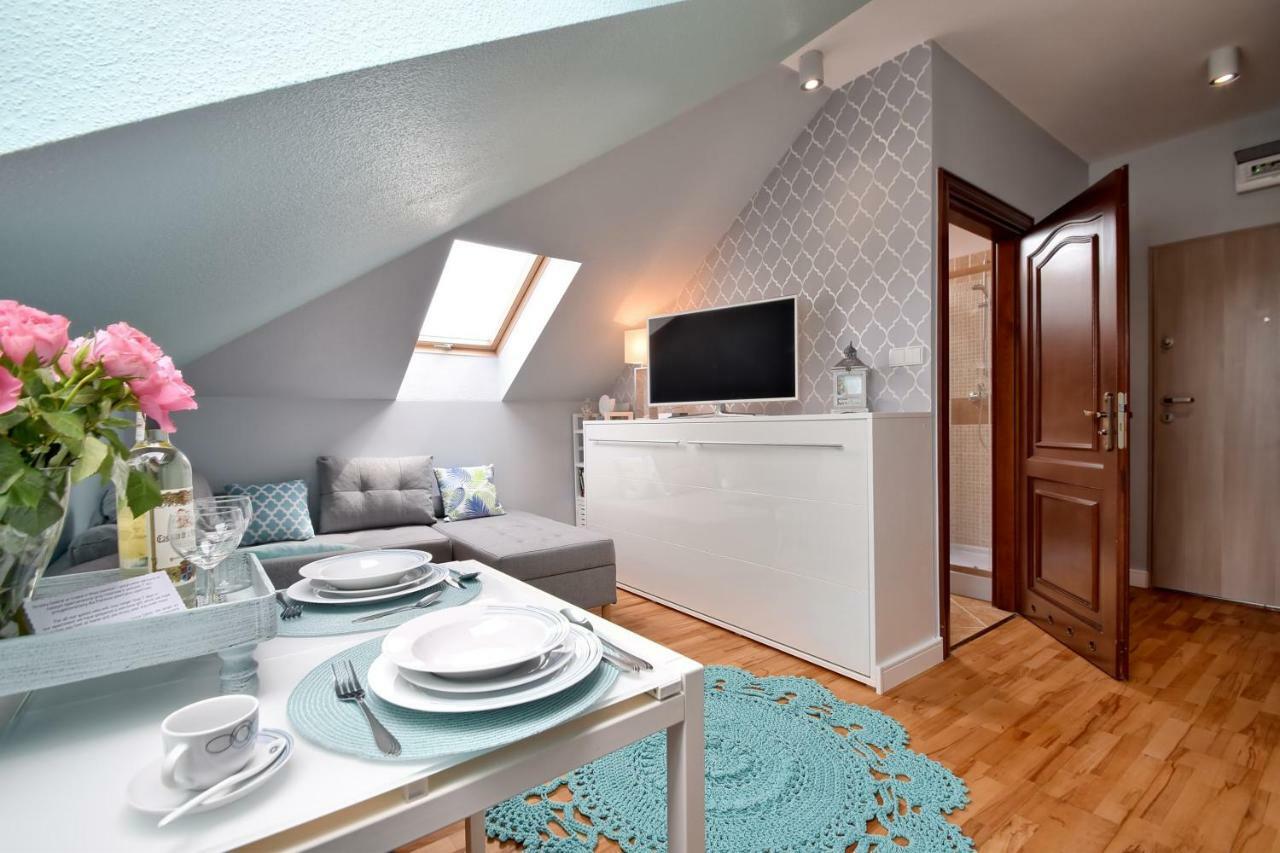 Apartament Baltic Star Rewal Exteriér fotografie