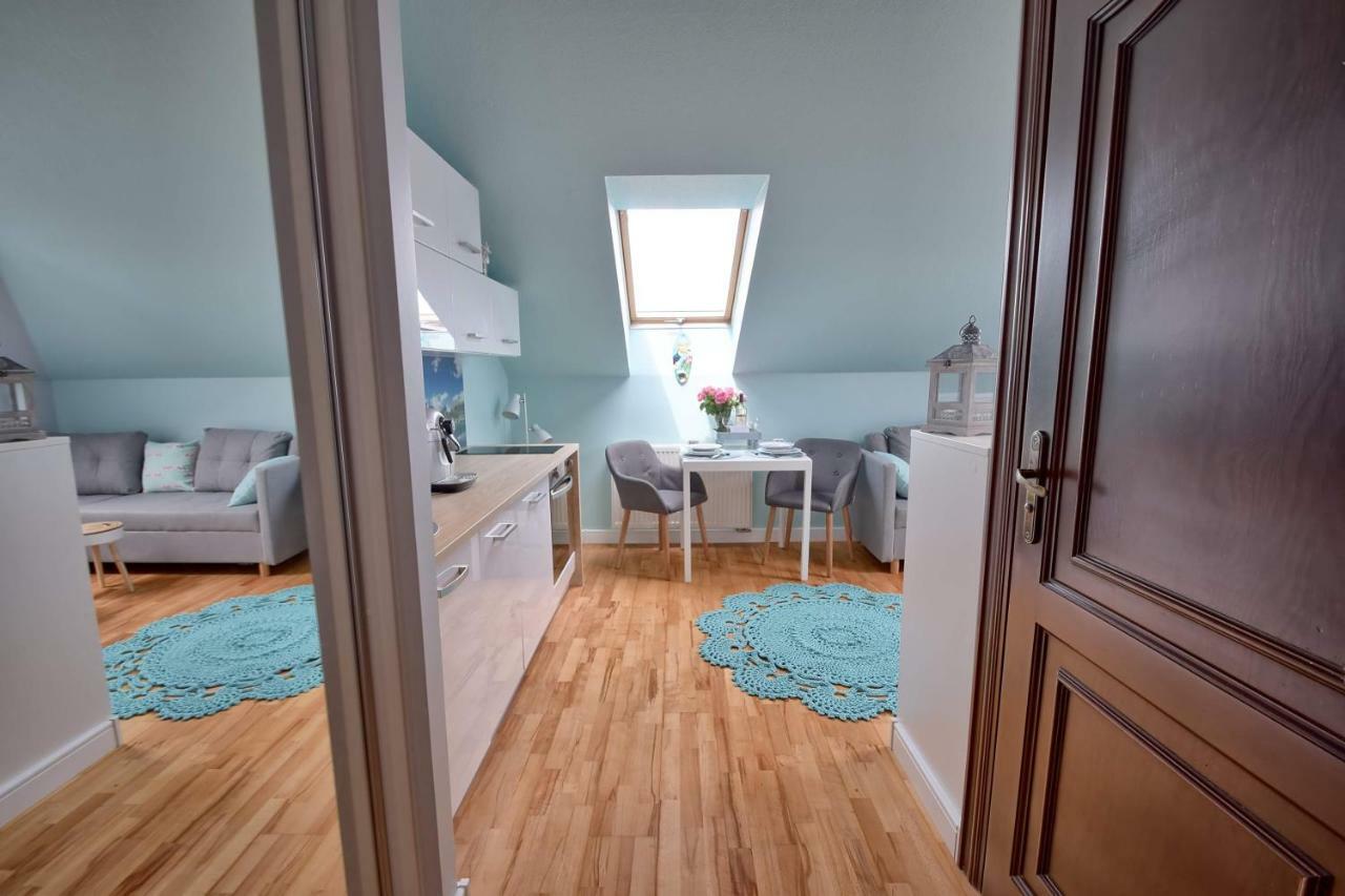 Apartament Baltic Star Rewal Exteriér fotografie
