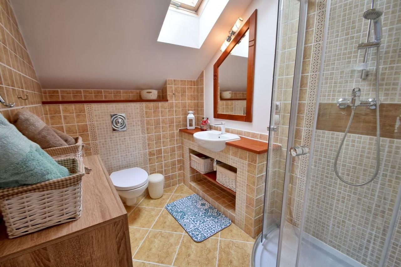 Apartament Baltic Star Rewal Exteriér fotografie