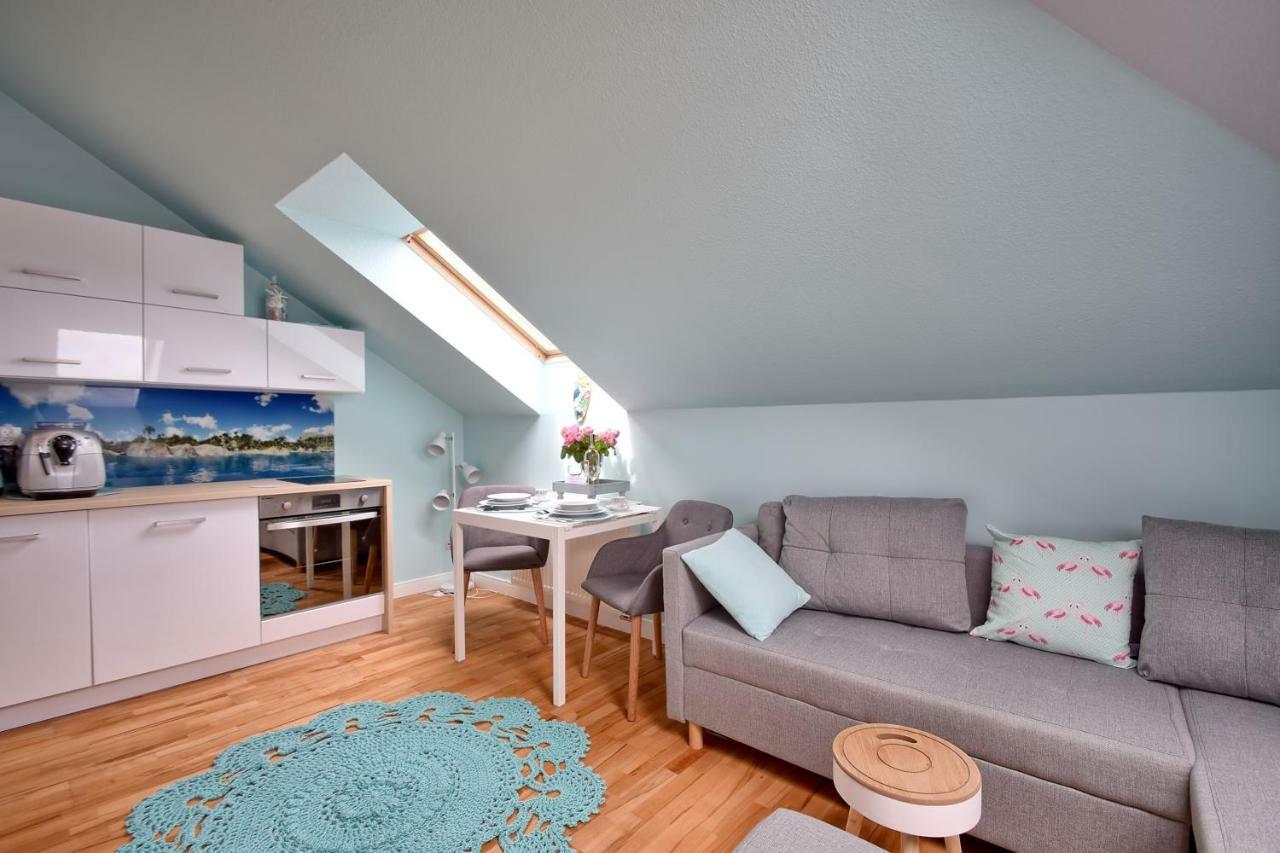 Apartament Baltic Star Rewal Exteriér fotografie