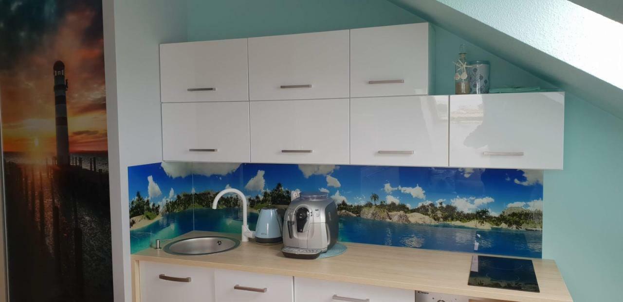 Apartament Baltic Star Rewal Exteriér fotografie