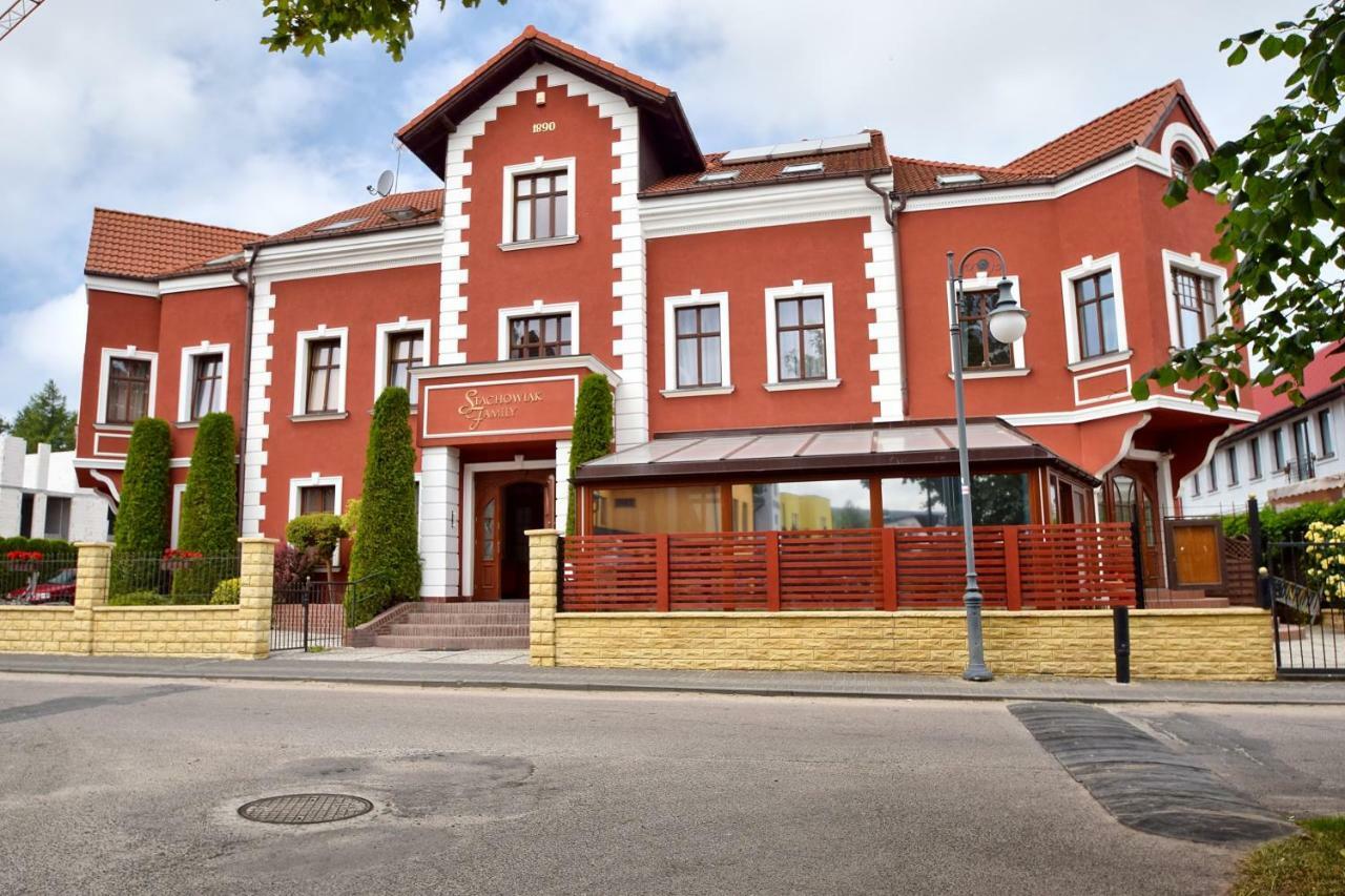 Apartament Baltic Star Rewal Exteriér fotografie