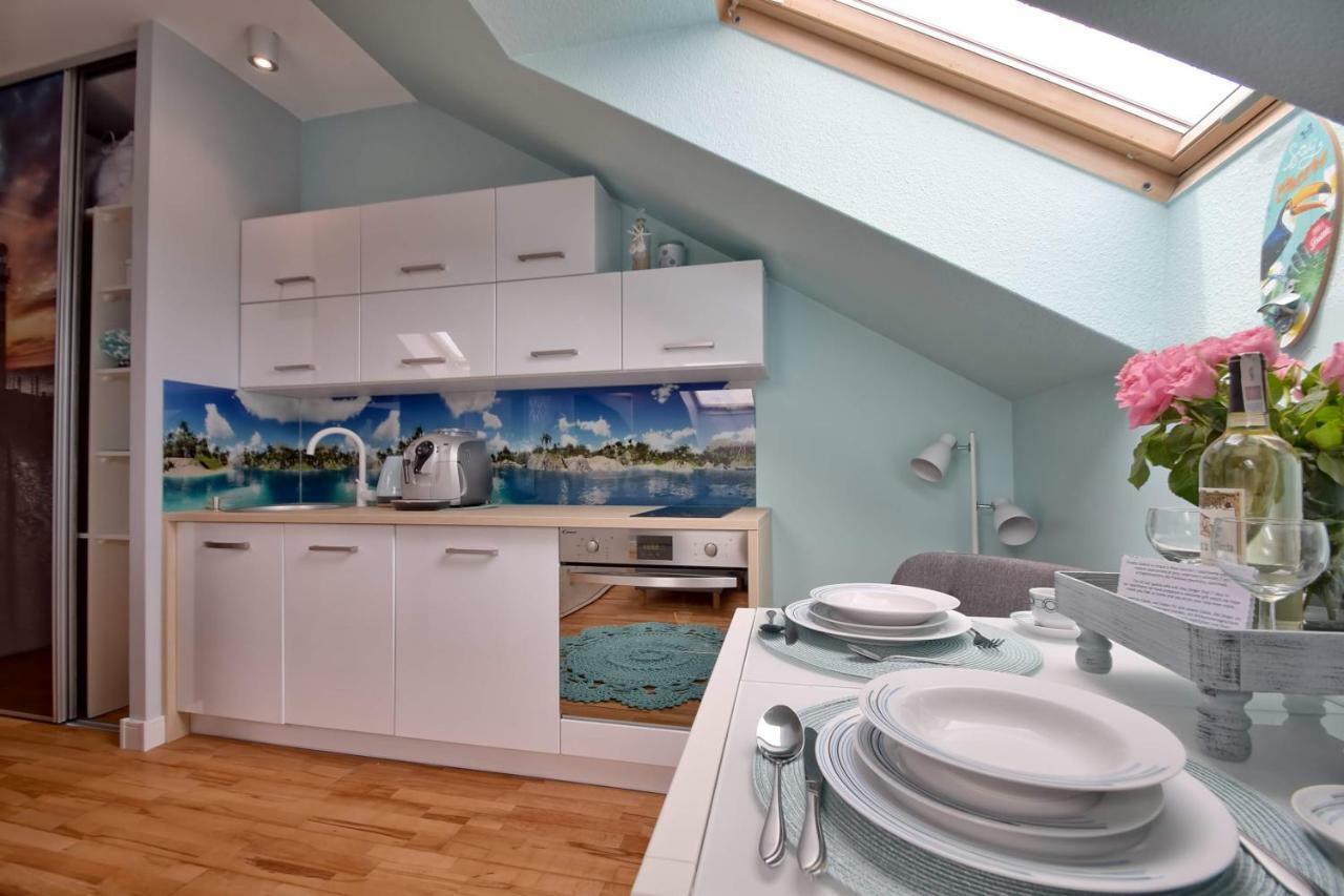 Apartament Baltic Star Rewal Exteriér fotografie