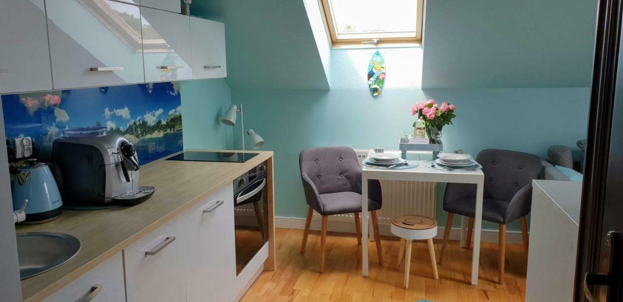 Apartament Baltic Star Rewal Exteriér fotografie