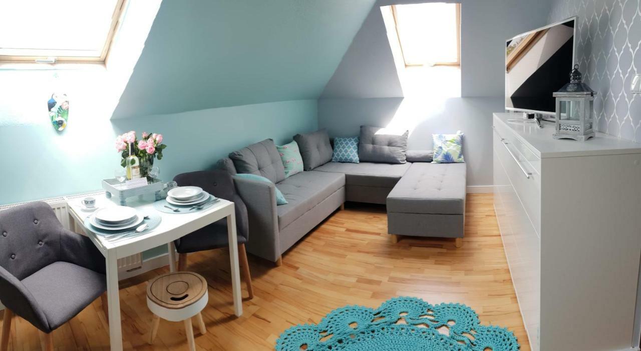 Apartament Baltic Star Rewal Exteriér fotografie