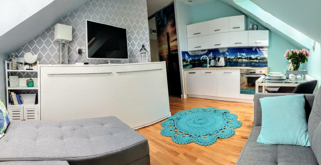 Apartament Baltic Star Rewal Exteriér fotografie