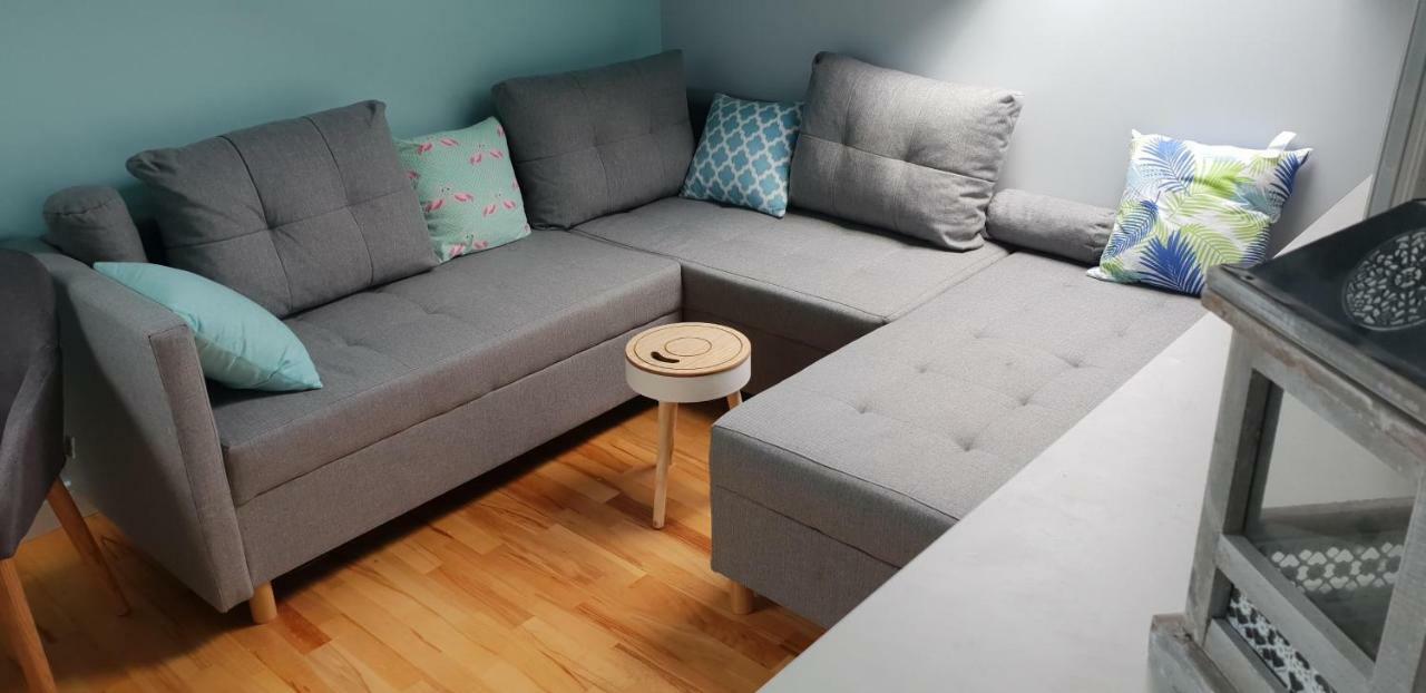 Apartament Baltic Star Rewal Exteriér fotografie