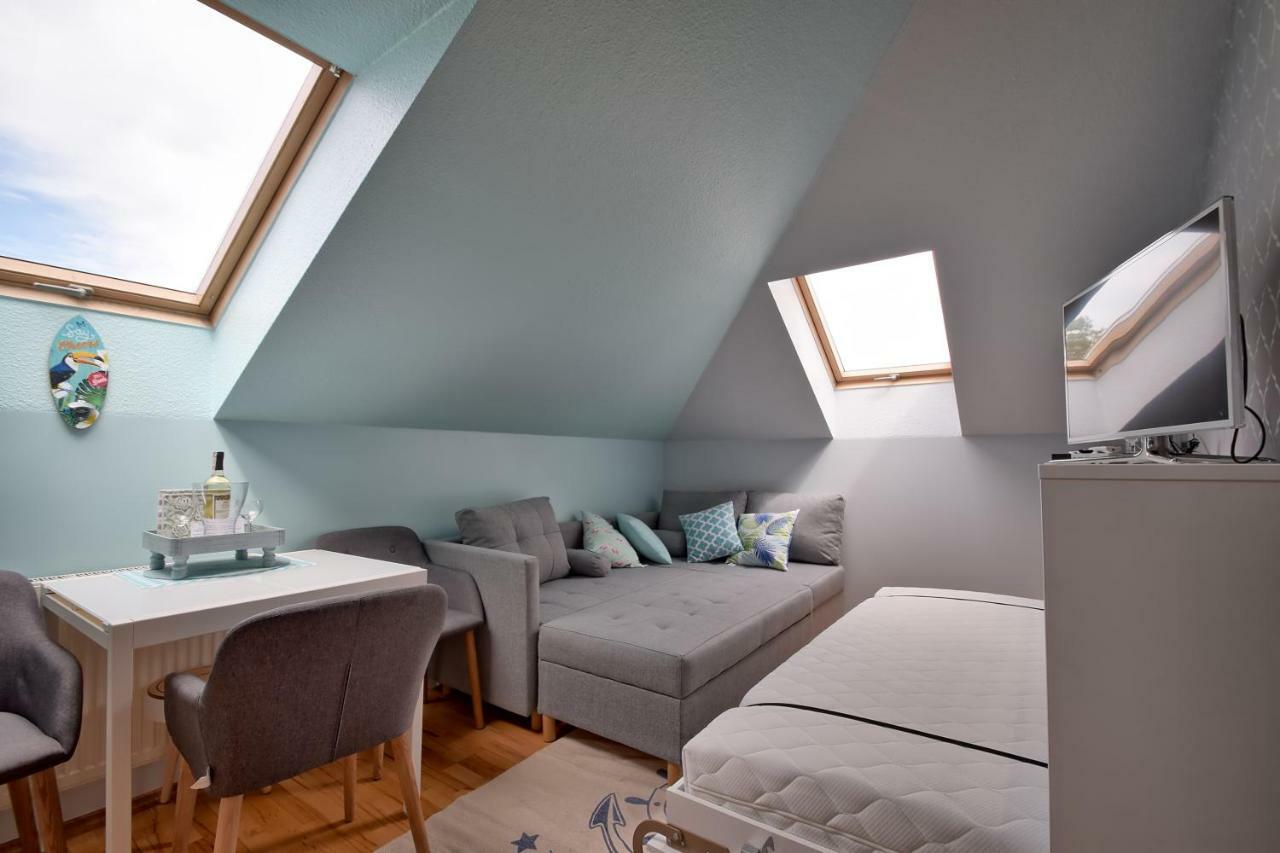Apartament Baltic Star Rewal Exteriér fotografie