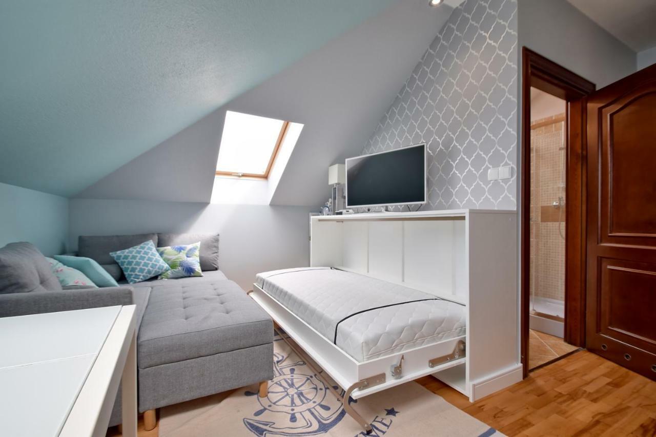 Apartament Baltic Star Rewal Exteriér fotografie