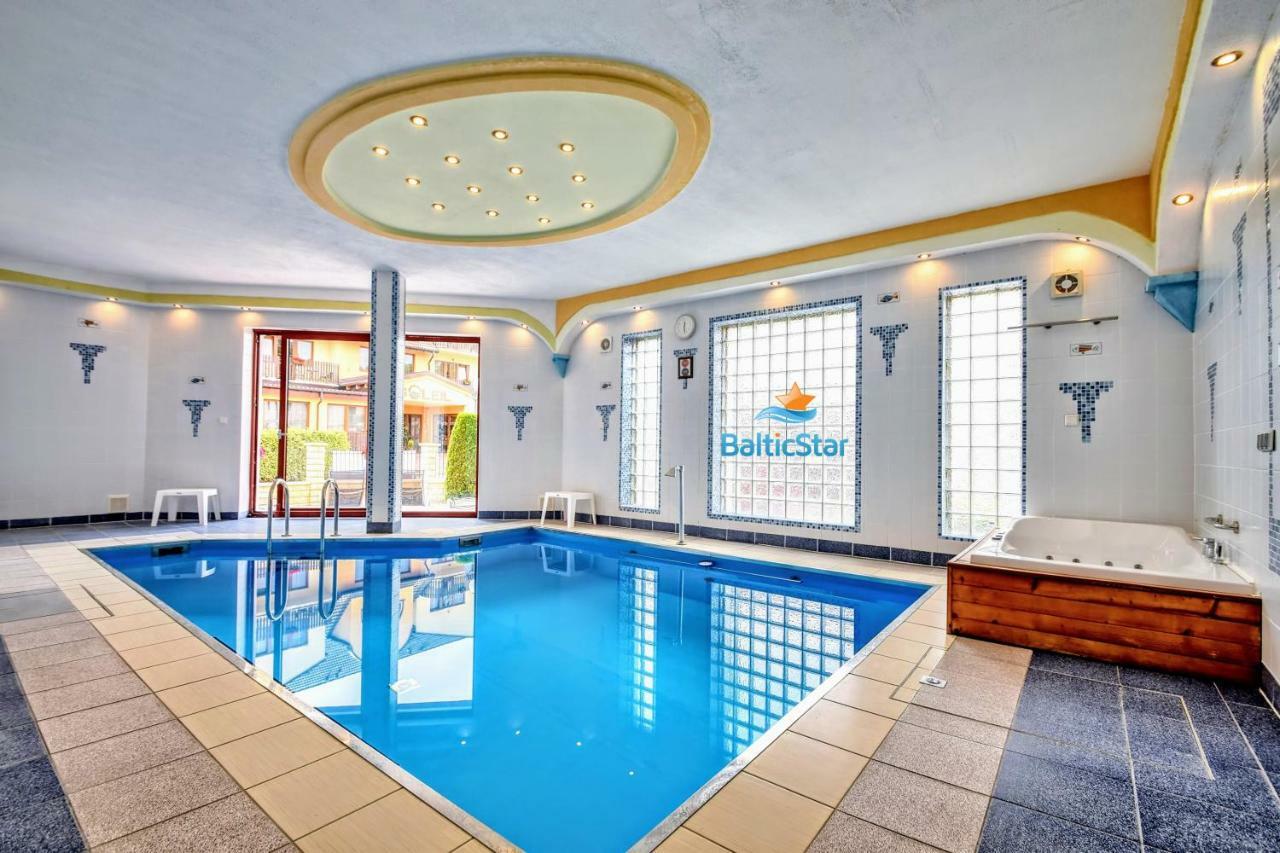Apartament Baltic Star Rewal Exteriér fotografie